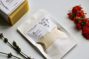 Ilora Nurturing Facial Mask